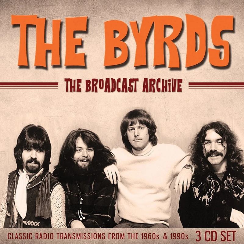 The Broadcast Archive (3CD BOX SET)