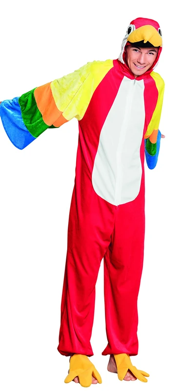 Boland Costume Suit Plush max 1,65 m multi-coloured