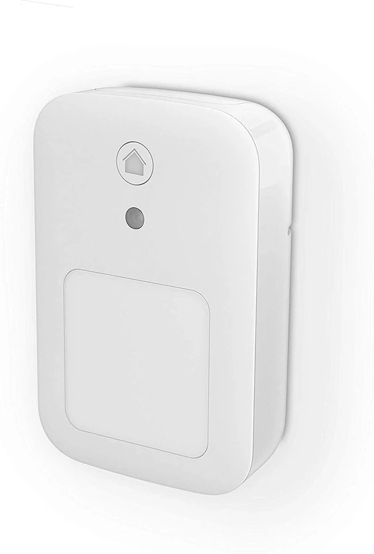 SmartHome Telekom Magenta Wireless Motion Sensor Indoor White