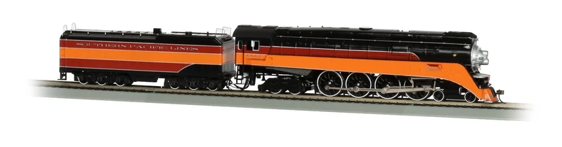 Bachmann 53101 SOUTHERN PACIFIC DAYLIGHT #4449 Locomotive