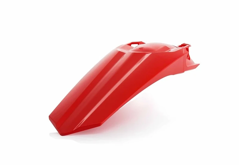 Polisport Honda CRF250R - Models 2018-20 - CRF450R, CRF450RX - 2017-20 - CRF250RX - 2019-20 - Rear Mudguard Red