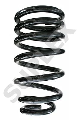 Suplex Coil Spring 12158 (Single)