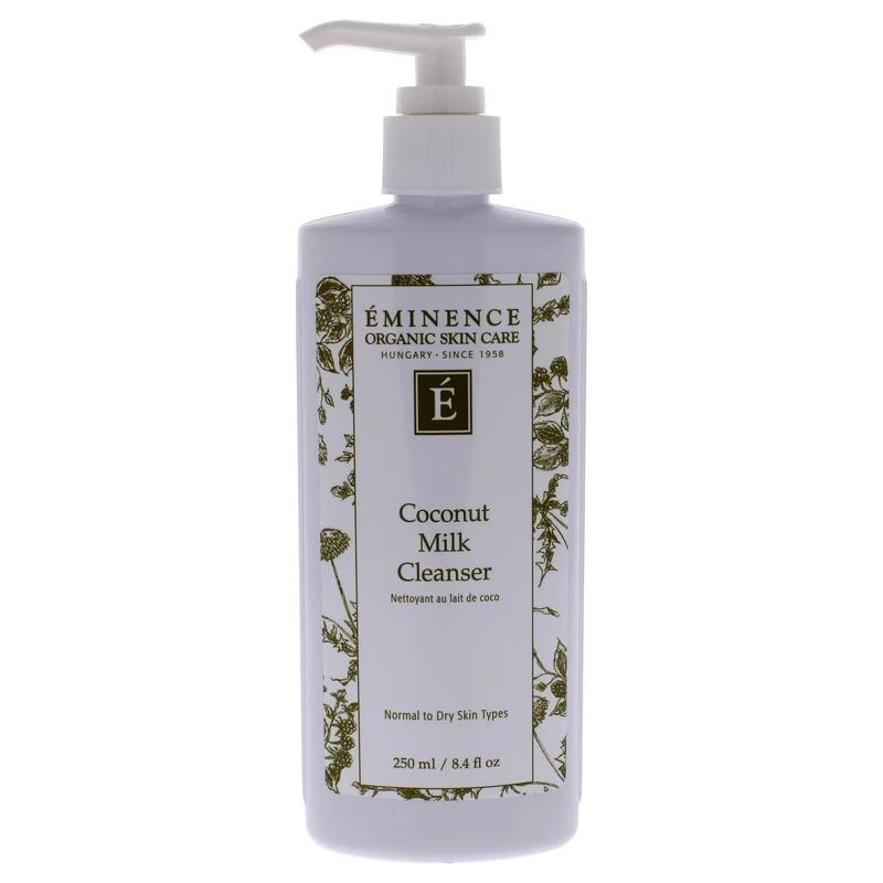 Eminence Coconut Milk Cleanser For Unisex 8.4 oz Cleanser