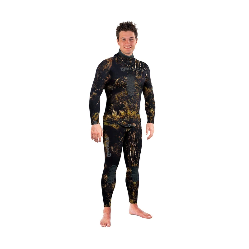 Mares 422487 Men's Wetsuit Jacket, Multicoloured, 5