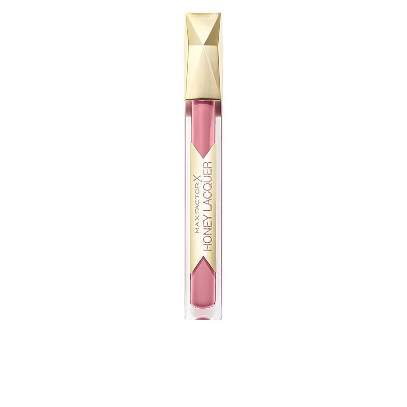 Max Factor Colour Elixir Honey Lacquer Lip Gloss, 3.8 ml, Rose