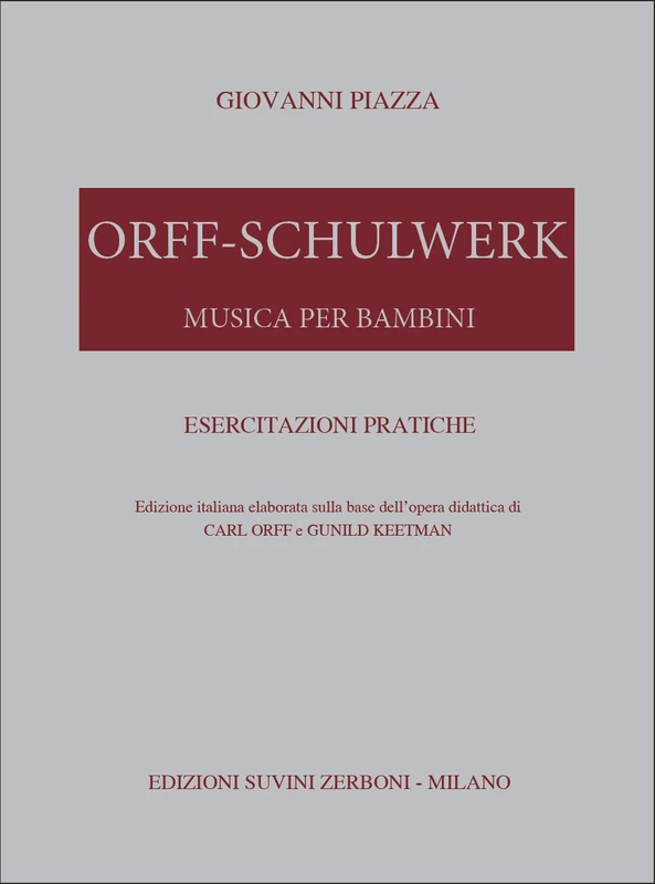 Orff-Schulwerk Vol.2 (Teoria)