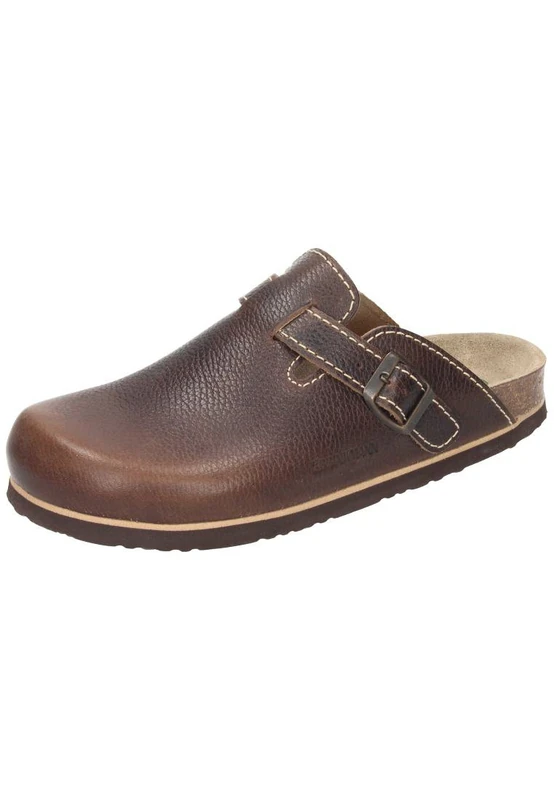 Dr. Brinkmann Men's 600419 Clogs, Brown (Braun 2), 11 UK