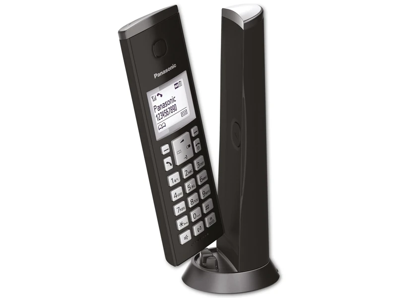 Panasonic KX-TGK220GB Cordless Phone with Answering Machine