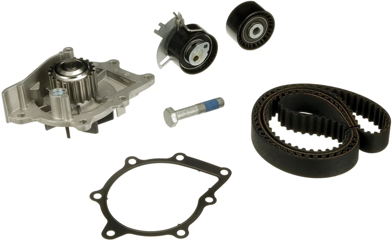 GATES PowerGrip Kit + Waterpump KP25672XS