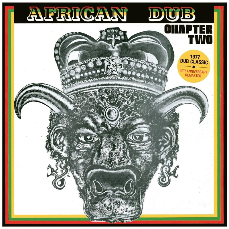 African Dub Chapter Two (40th Anniversary Edition) [VINYL]