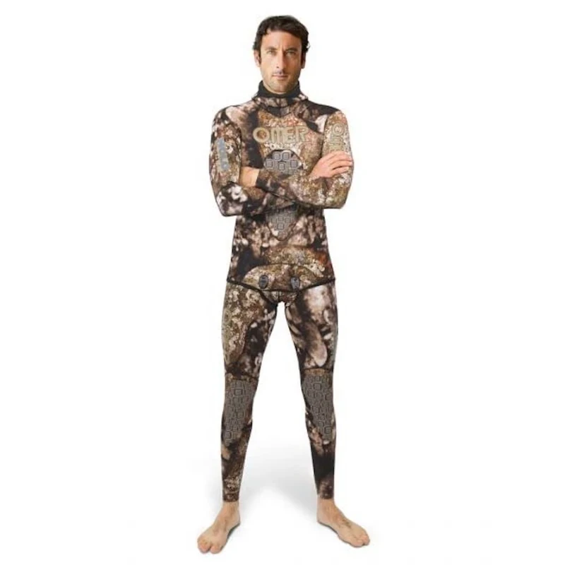 Omer - Holo Stone jacket 5mm Size 3 - Image 1