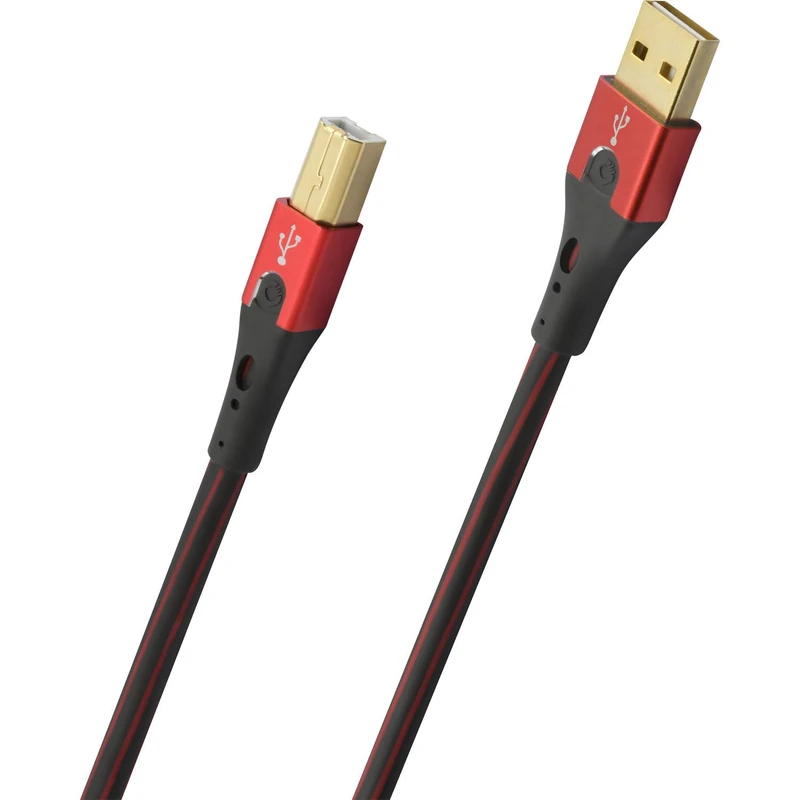 Oehlbach USB Evolution LI 25 cable, USB A to Apple lightning cable