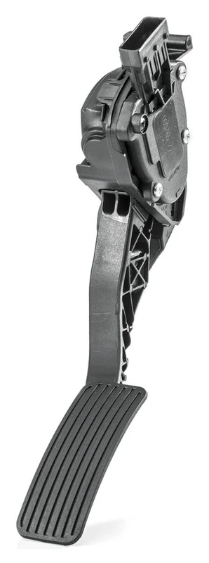 HELLA 6PV 009 765-721 Sensor, accelerator pedal position - for right-hand drive vehicles - 6-pin connector - Manual Transmission - Image 1