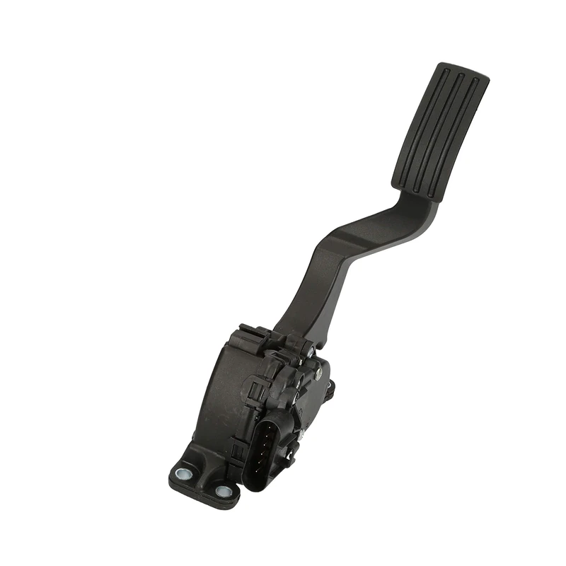 HELLA 6PV 008 376-711 Sensor, accelerator pedal position - for left-hand drive vehicles - 6-pin connector - Manual Transmission