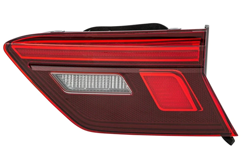 HELLA 2SA 012 520-061 Rearlight - LED - Red - Inner Section/Upper section - ECE/CCC - for right-hand traffic - right