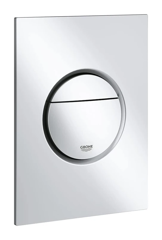 GROHE Nova Cosmopolitan S Flush Plate Matt Chrome 37601P00