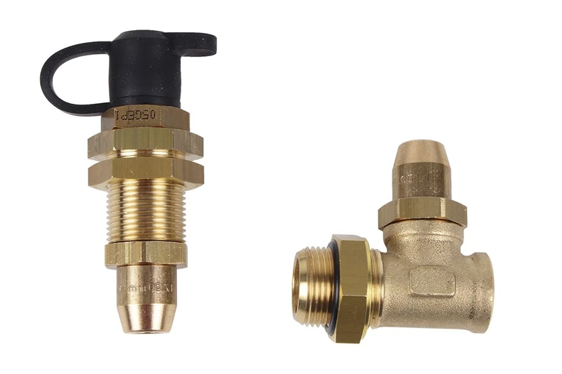 Cofan 06019010 Railing, 22/16-150 ITV Pressure KIT PASAMUROS 22/150 TE (M-22/150 and H-16/150)
