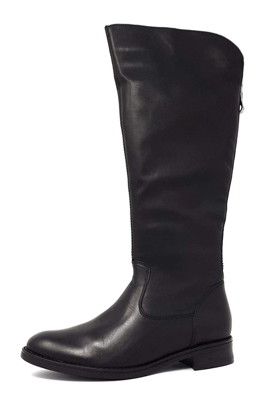Remonte D8582, Women’s High Boots, Black (Schwarz 01), 4 UK (37 EU) - Image 1