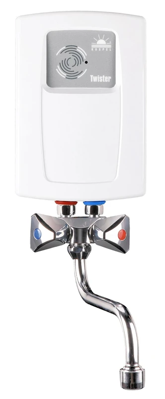 Kospel EPS2 &ndash 3.5 Twister Fixture, White