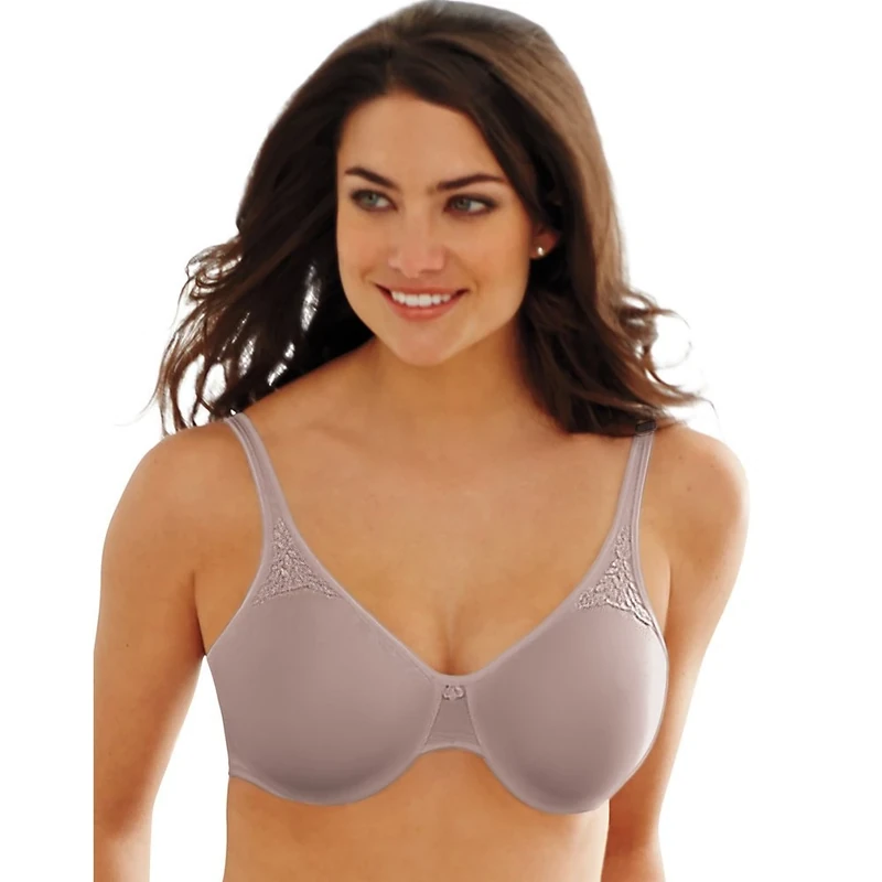 Bali Passion For Comfort Minimizer Underwire Bra