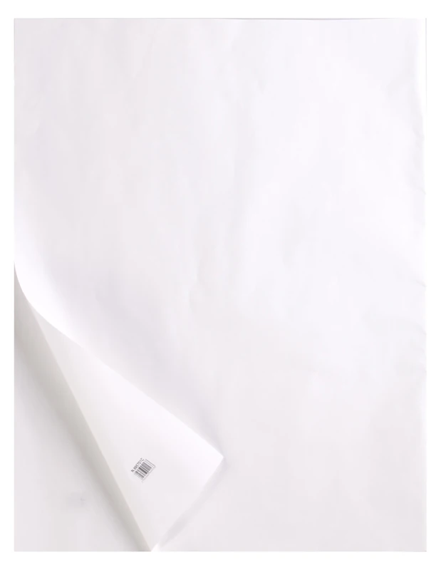 Clairefontaine - Ref 975122C - Tracing Paper Roll (Single Roll) - 0.375x20m Sized, 140g, High Transparency, Smooth Surface, Acid Free, Printable - Suitable for Ink, Marker & Pencil