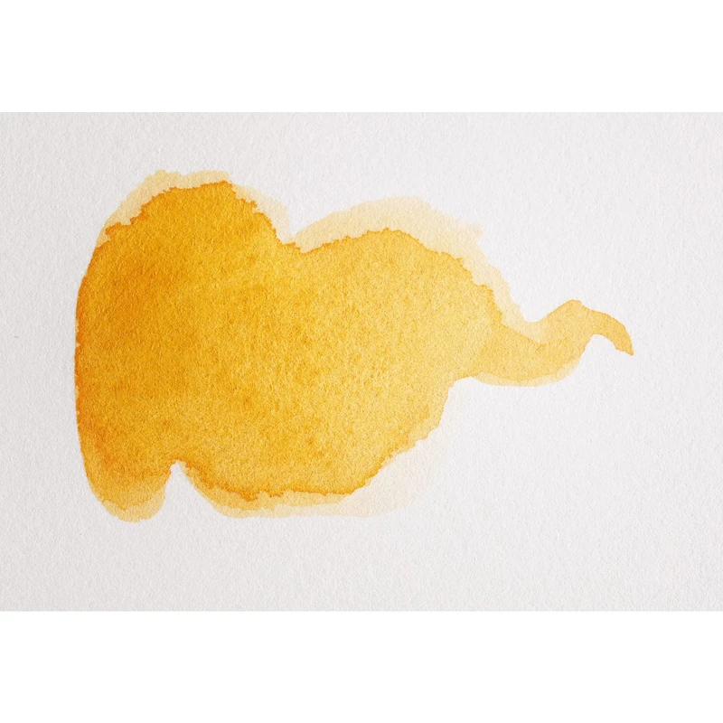 Clairefontaine - Ref 96354C - Fontaine Hot Pressed Watercolour Deckled Edge Sheets (10 Pages) - 56 x 76cm Size, 300gsm Paper - Suitable for Watercolour Artwork