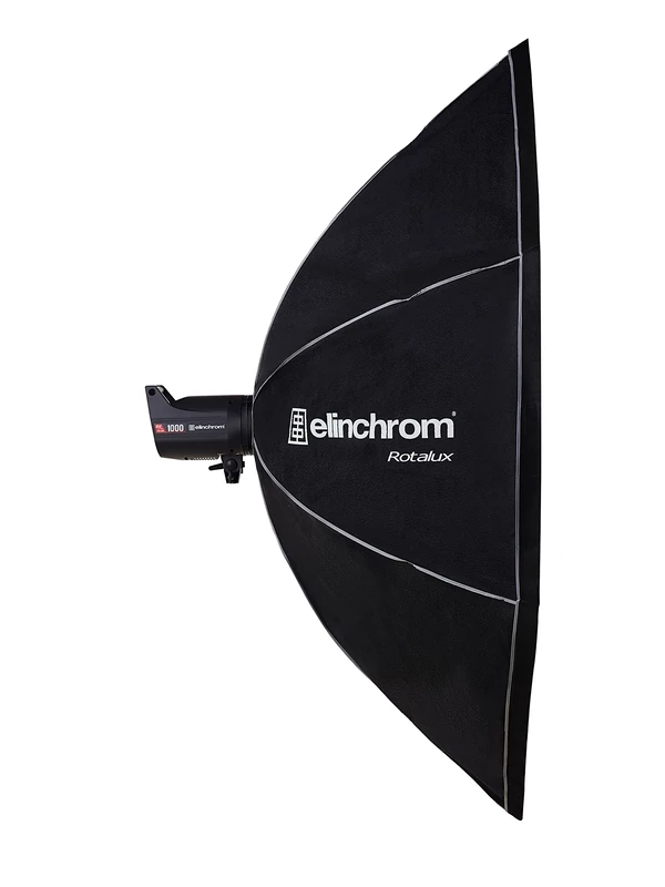 Elinchrom EL26649 Rotalux Octabox 175 cm, metallic silver