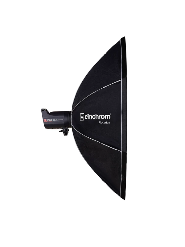 Elinchrom Rotalux Octabox 135cm (EL26647), Black