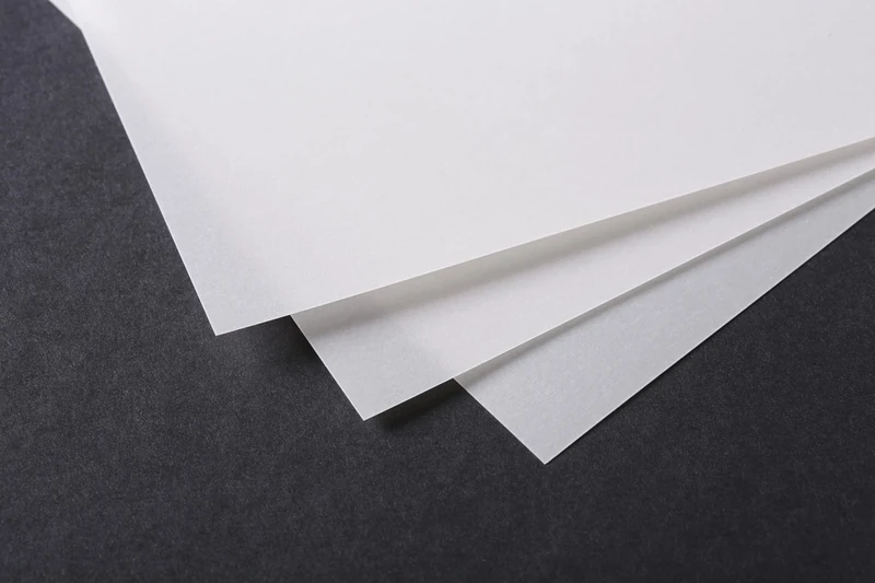 Clairefontaine - Ref 975129C - Tracing Paper (100 Sheets) - A4 Sized, 230g, High Transparency, Smooth Surface, Acid Free, Printable - Suitable for Ink, Marker & Pencil