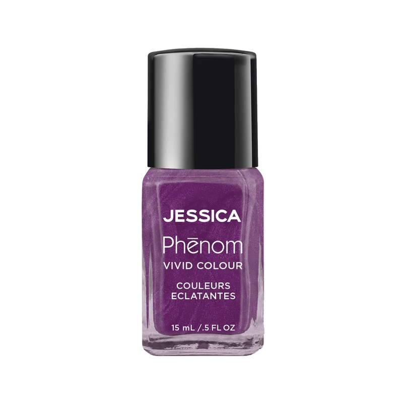 JESSICA Phenom Vivid Colour Nail Polish, Do The Hustle 14ml