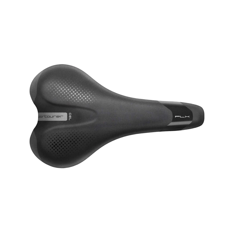 Selle Italia Sportourer FLX Man Gel Saddle - S1