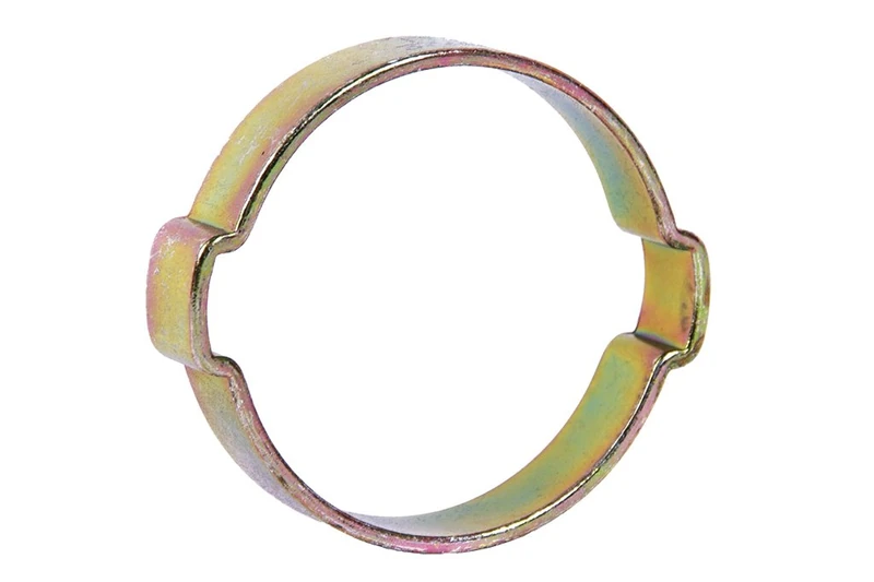 Cofan 08041821 250 pcs 2-Ear clamp, 18-21mm Two 18-21, 18-21 mm, Set of 250 Pieces