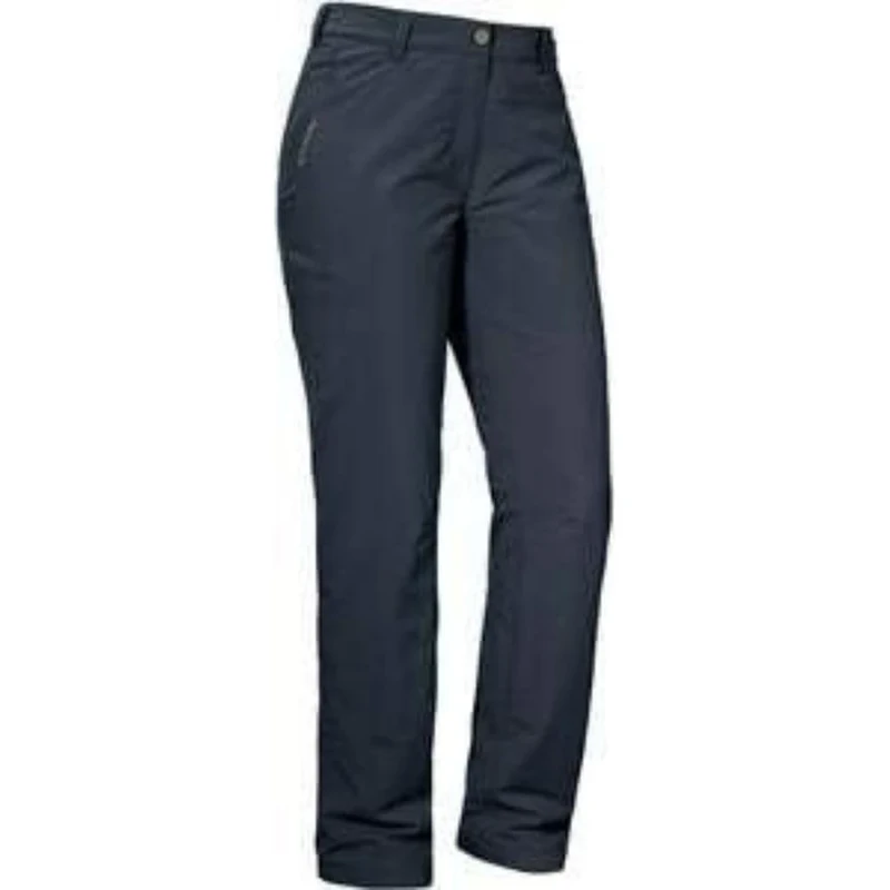 Schöffel Women Santa Fe Wp Pants - Ebony, Size 20 - Image 1