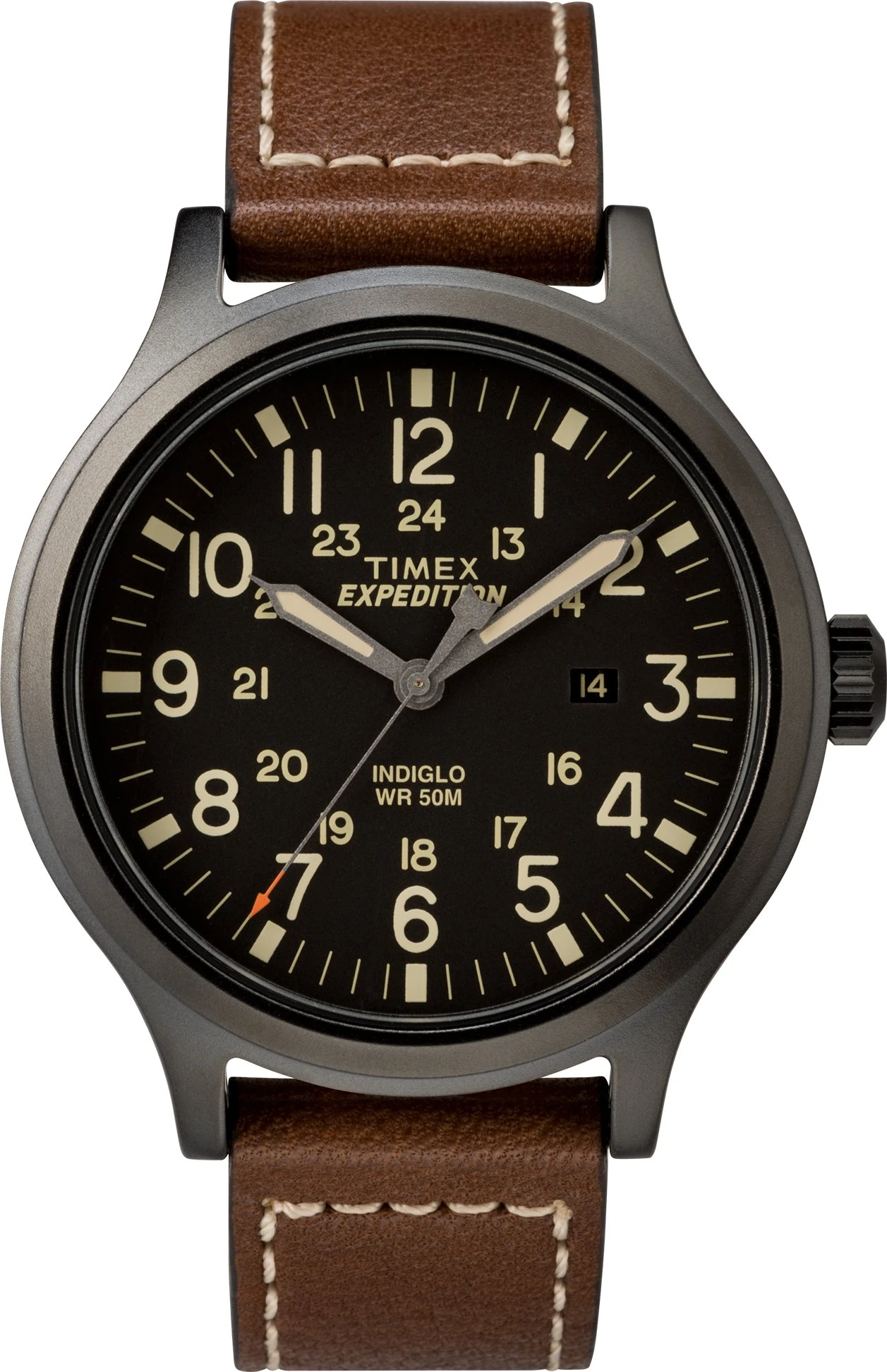 Timex Men's Expedition Scout 43 mm Watch TW4B11300