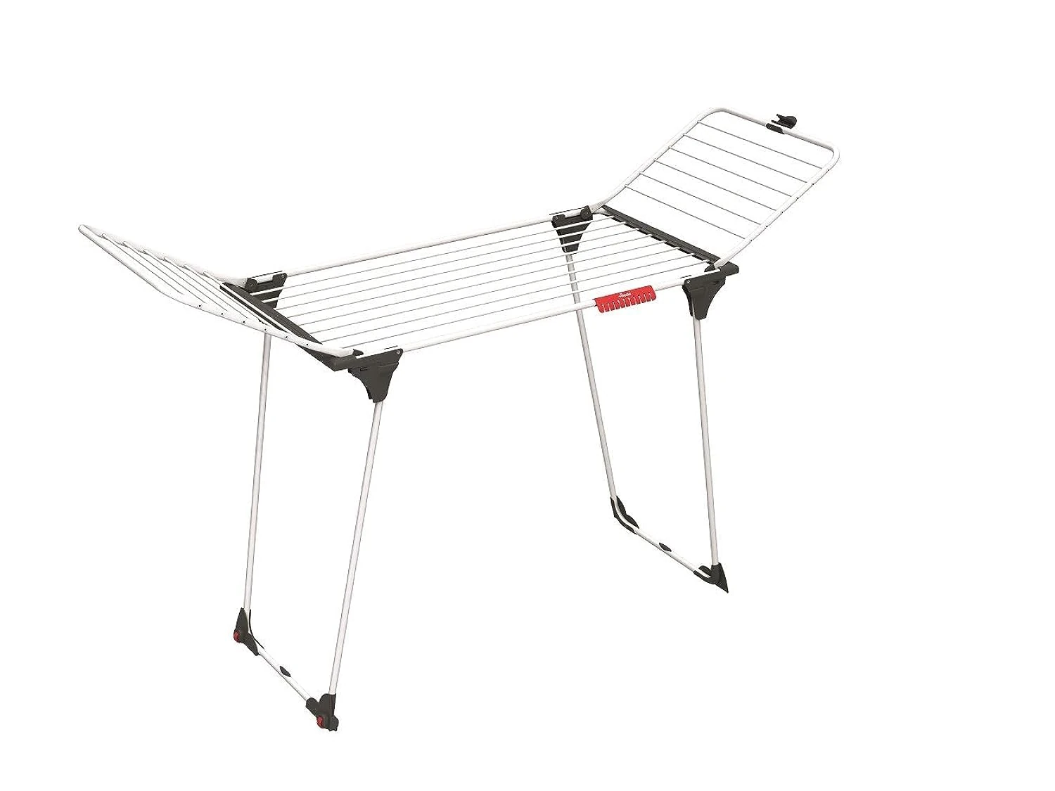 Vileda King 20m Drying Line Length Airer Small Parts Holder