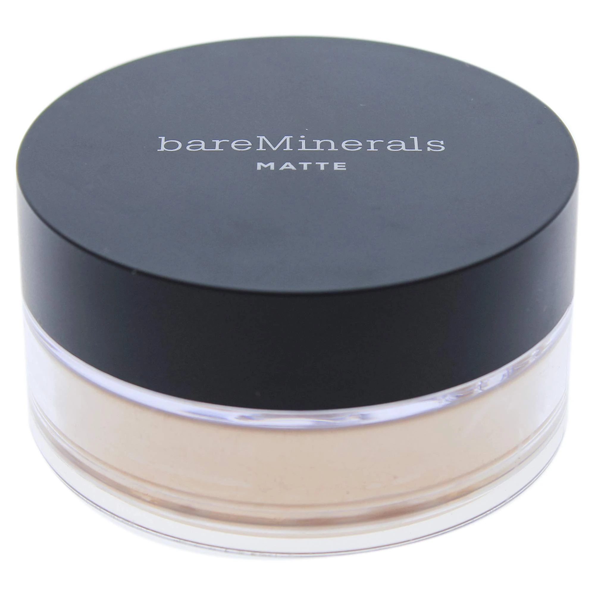 bareMinerals Matte Foundation SPF 15-09 Light Beige for Women 0.21 oz Foundation