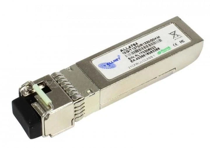 ALLNET ALL4764 module émetteur-récepteur de réseau Fibre optique 1250 Mbit/s mini-GBIC