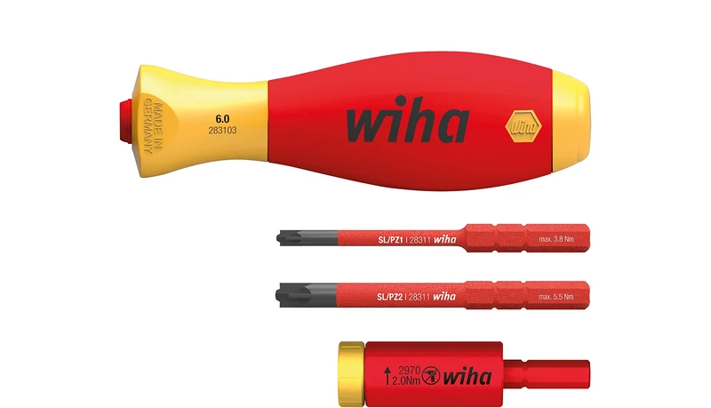 2970-S4 easyTorque Adapter Electric 2,0 Nm