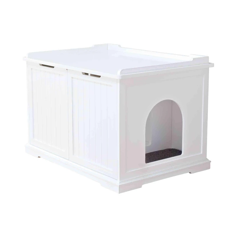 TRIXIE House for Cat Toilets - X-Large Litter Box Enclosure