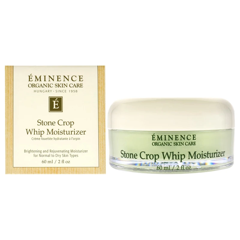 Stone Crop Whip Moisturizer - For Normal to Dry Skin