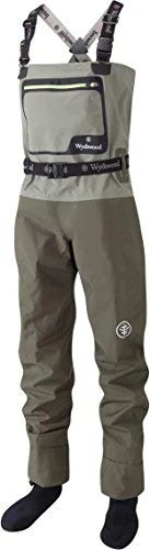 Wychwood - Game Gorge Waders Large Grey