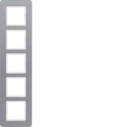 Marco 5E, Q.7, aluminio