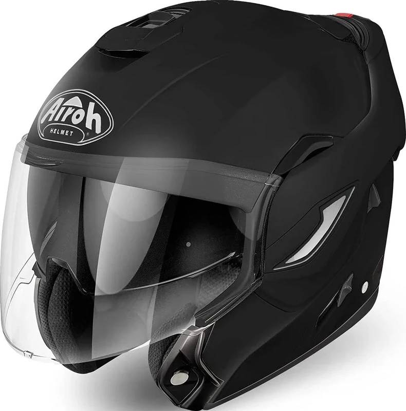 Airoh Helmet Rev Color Black Matt S