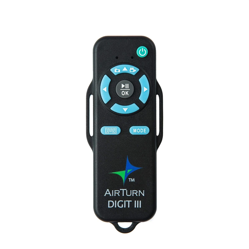 Air Turn DIGIT III Bluetooth Remote Control