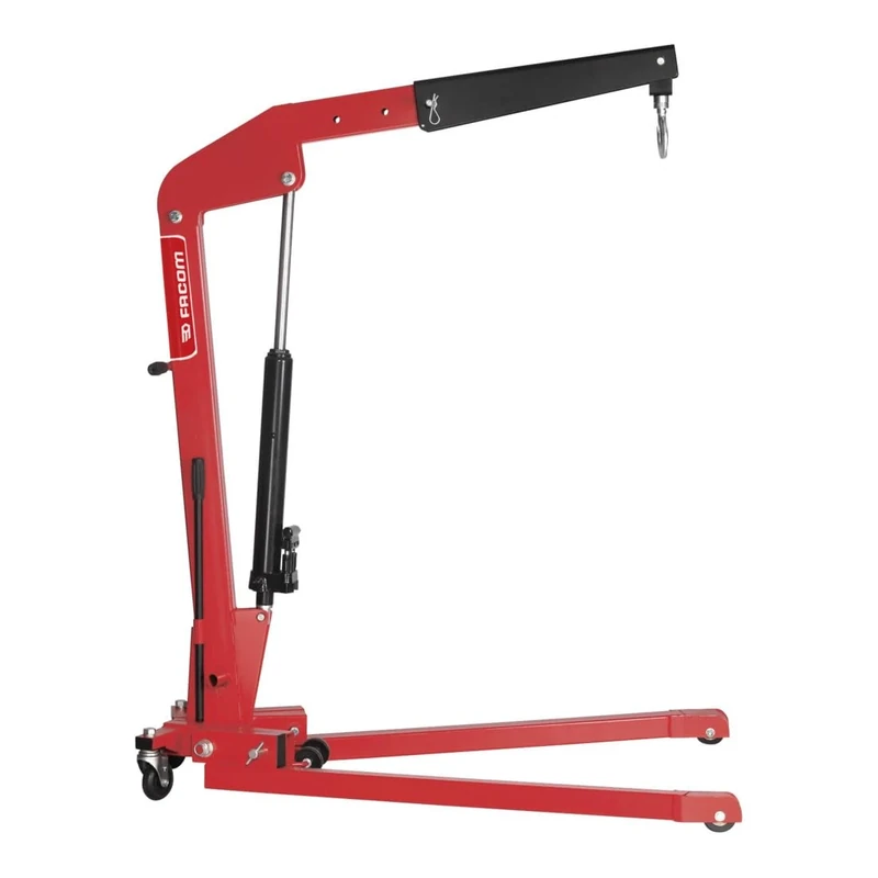 Facom DL. 1GP Folding Workshop Crane, Multi, 1T