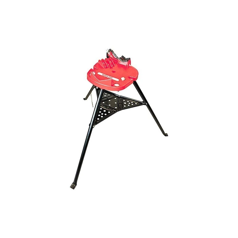 super-ego 150000530 – Workbench with 6 Incorp Toggle Cranberry