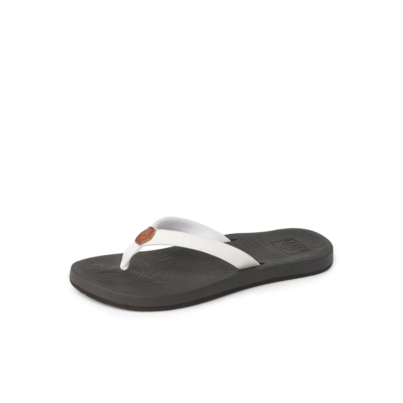 Reef WOMENS SANDALS, ZEN LOVE, WHITE, 6 UK
