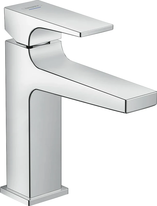 hansgrohe Metropol Pillar Tap, Cold Water, chrome