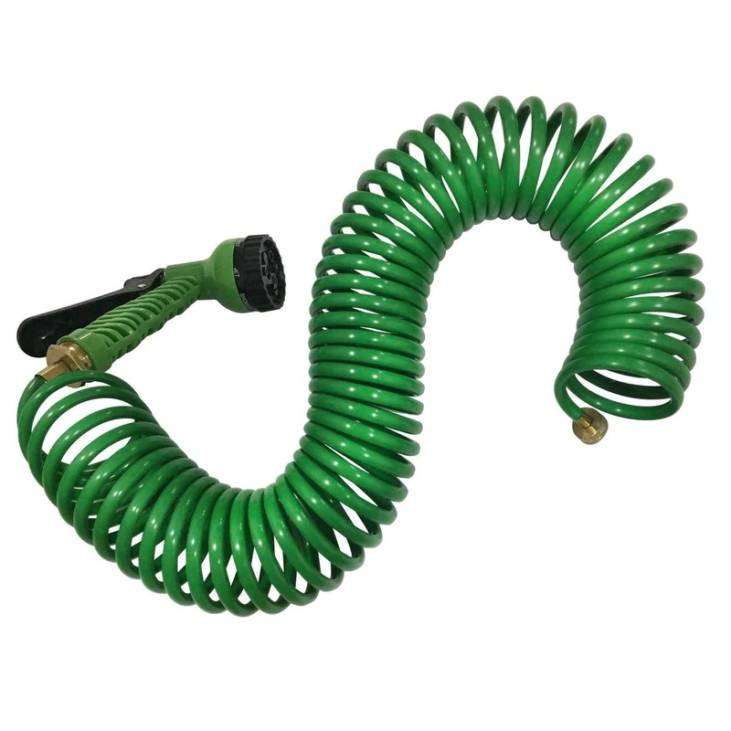 Alfa 21592 - Spiral Hose 9.5mm.Acc.Laton 15 m - Image 1