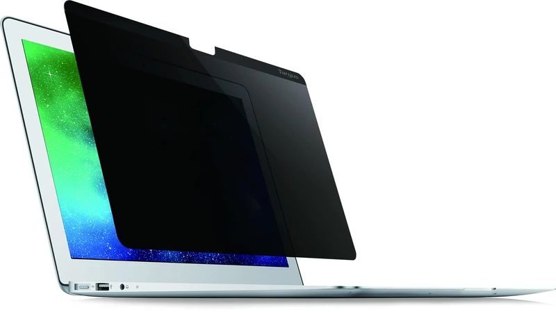 Targus Magnetic Privacy Screen Protector 12-Inch for MacBook (ASM12MBGL) - Image 1